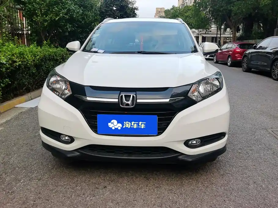 Honda Vezel 2016 — фото 2