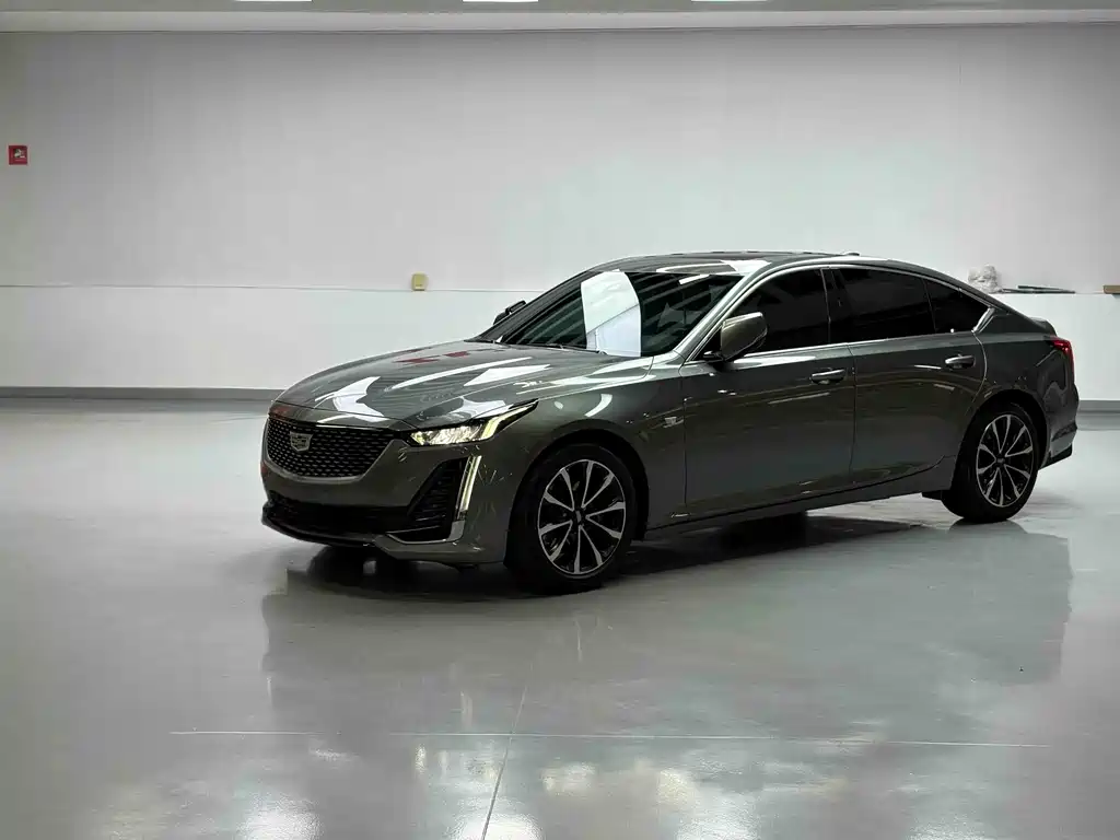 Cadillac CT5 2022