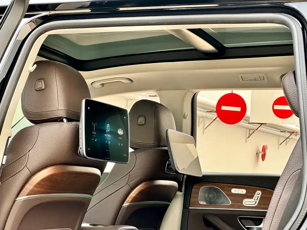 Mercedes-Benz GLS 2021 — фото 8