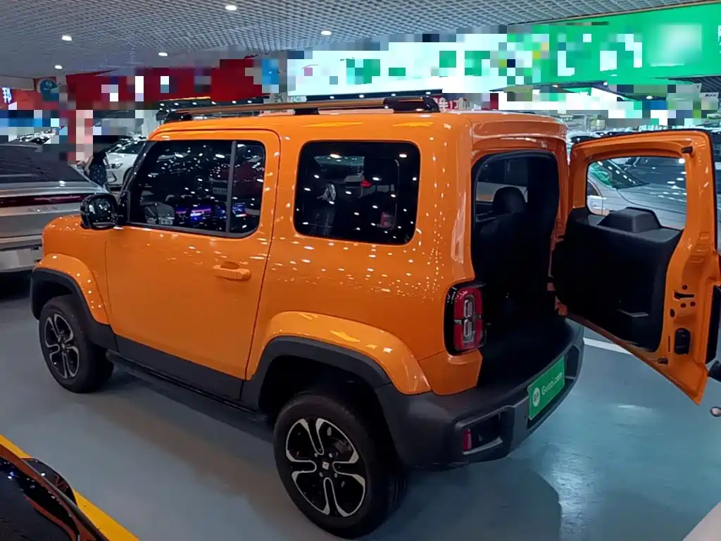 Baojun Yueye 2023