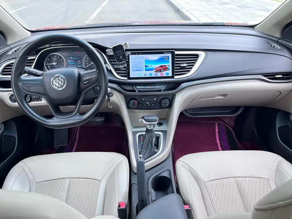 Buick Excelle 2017 — фото 5