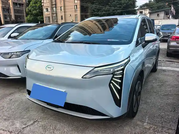 Aion Y 2024