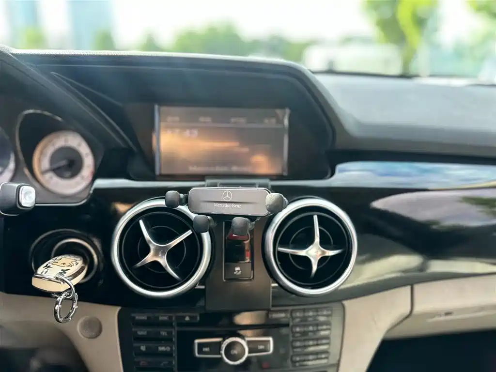 Mercedes-Benz GLK-Class 2013 — фото 25