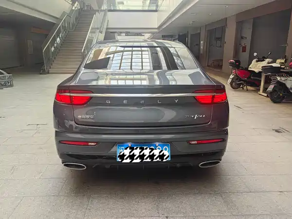 Geely Xingrui 2021