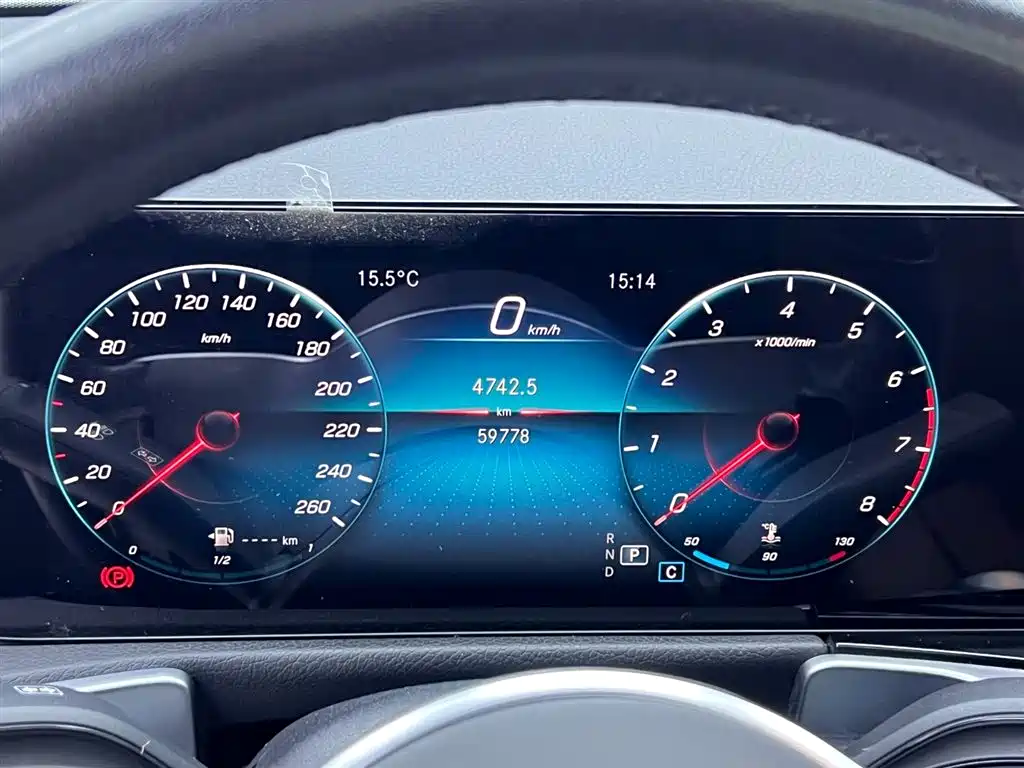 Mercedes-Benz GLB 2022 — фото 14