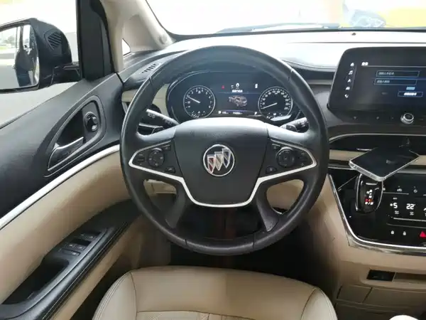 Buick GL8 2023