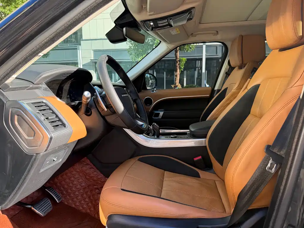Land Rover Range Rover Sport 2020 — фото 9