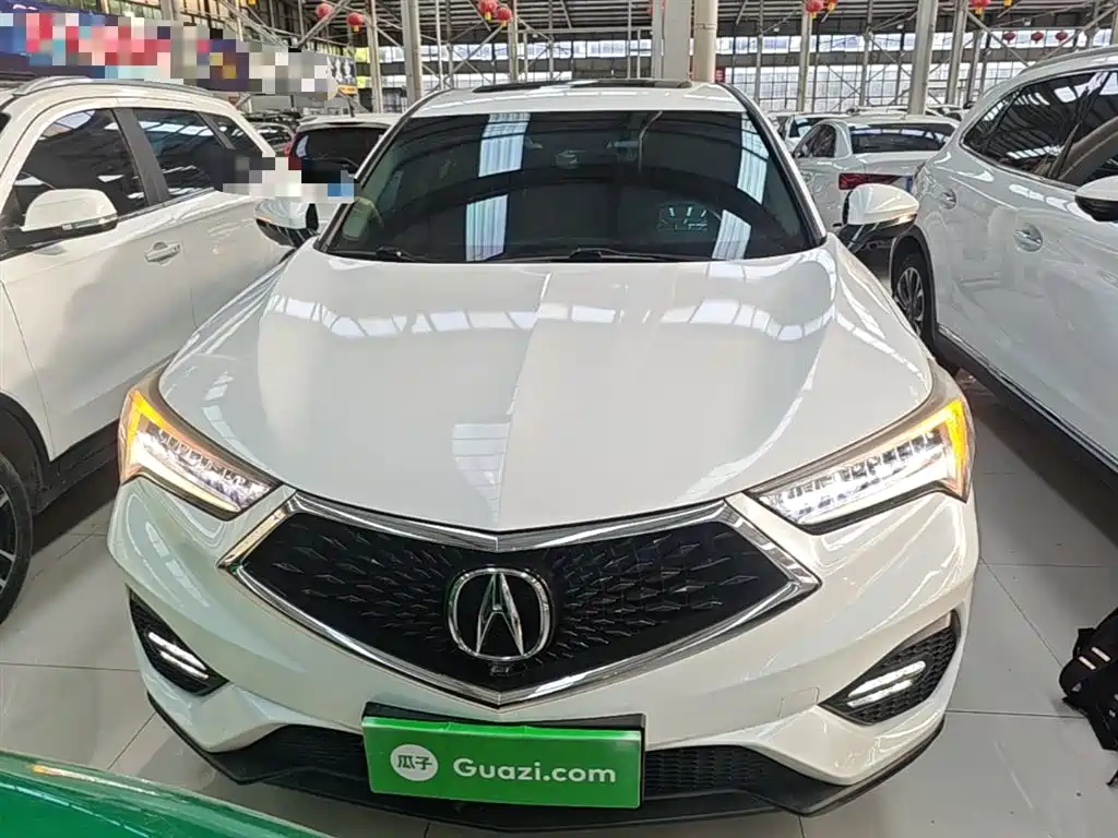Acura CDX 2017 — фото 3
