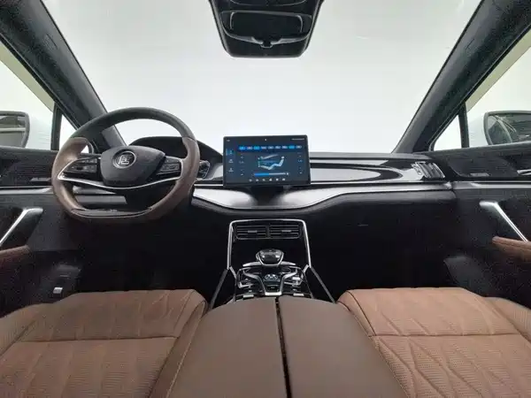 BYD Tang New Energy 2022