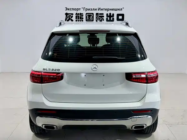 Mercedes-Benz GLB 2022