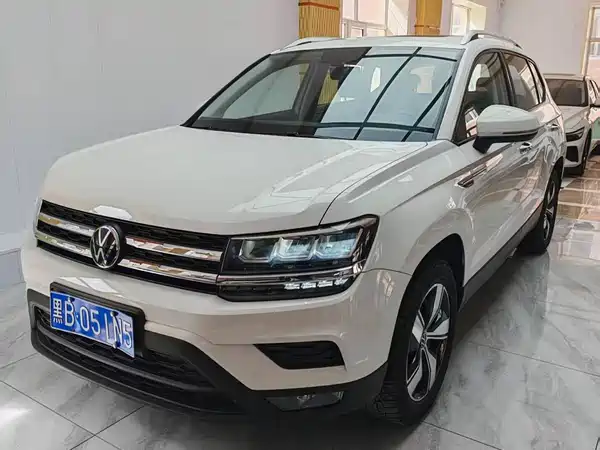 Volkswagen Tharu 2021