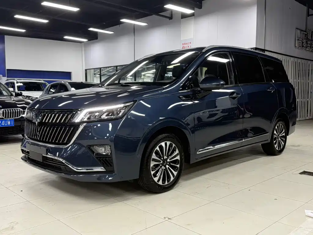 Wuling Jiachen 2022