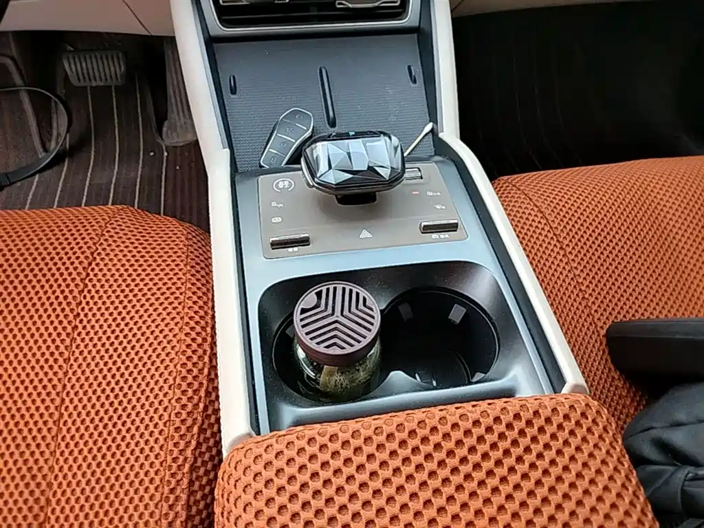 BYD Qin L 2024 — фото 14