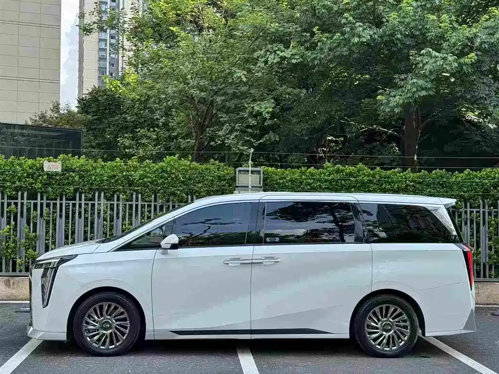 GAC Trumpchi M8 2023 — фото 3