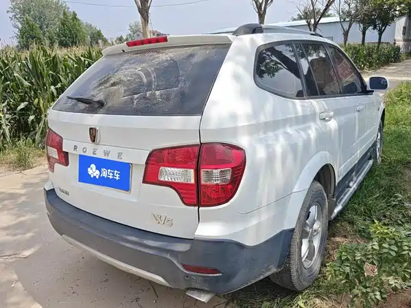 Roewe W5 2016