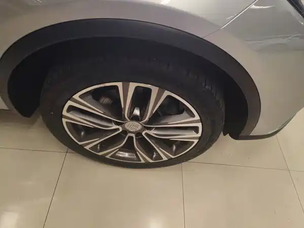 BYD Tang 2019
