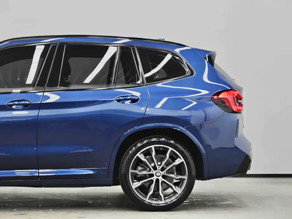 BMW X3 2022 — фото 15