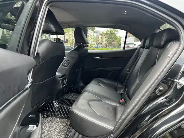 Toyota Camry 2022