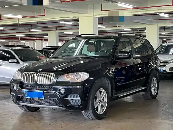 BMW X5 2012