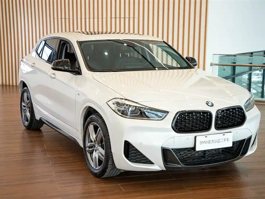 BMW X2 2024 — фото 4