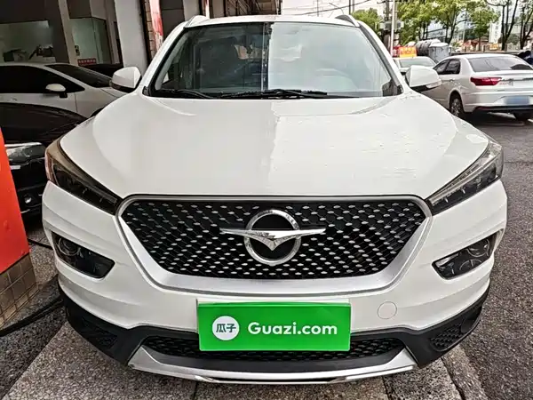 Haima S5 2018