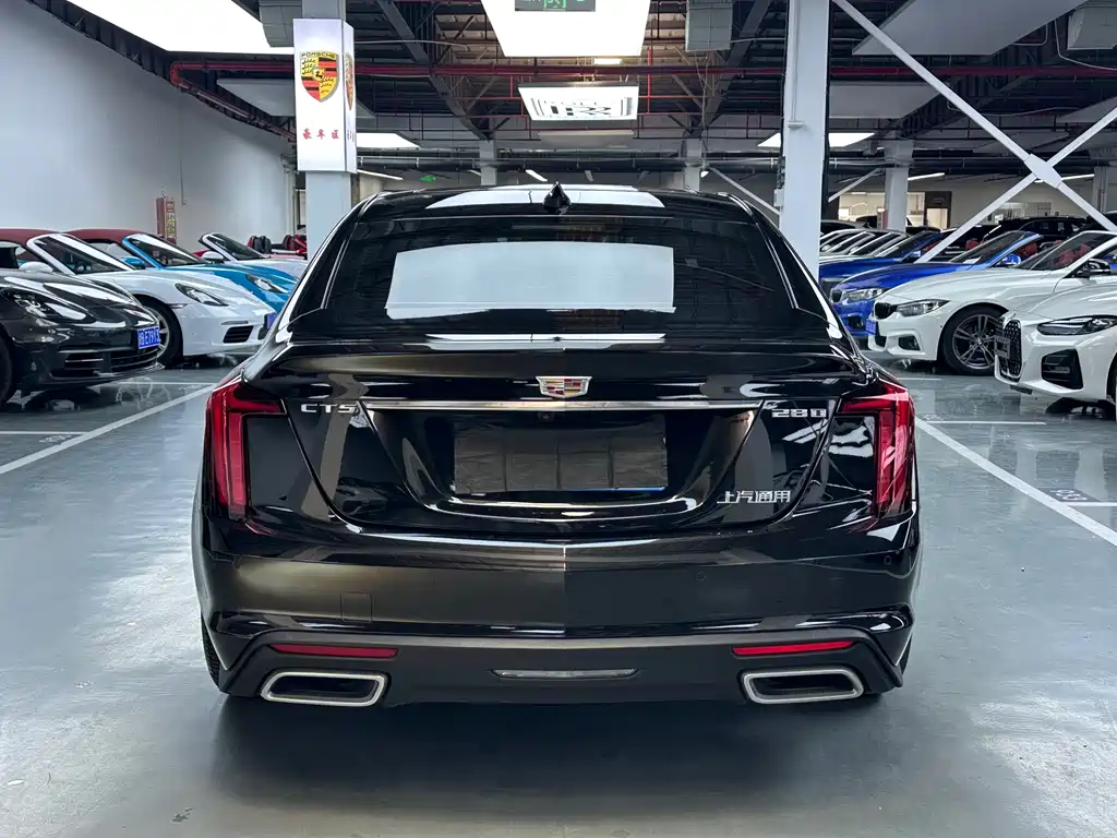 Cadillac CT5 2024 — фото 17
