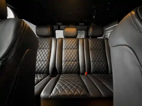 Mercedes-Benz G-Class AMG 2016