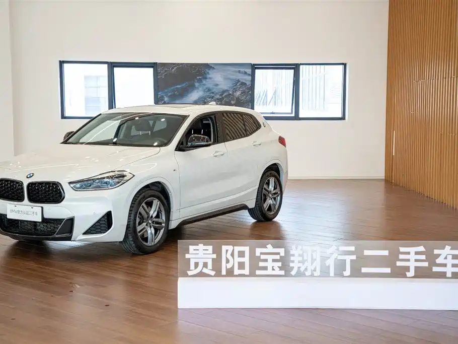 BMW X2 2024