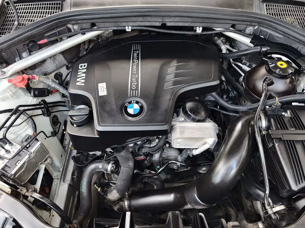 BMW X3 2014 — фото 19