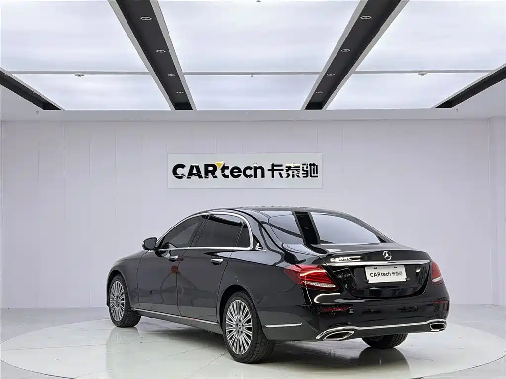 Mercedes-Benz E-Class 2020 — фото 8