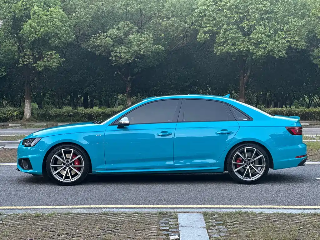 Audi S4 2019 — фото 4