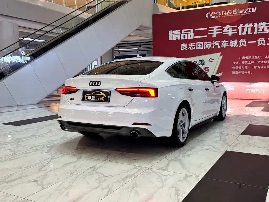Audi A5 2018 — фото 25