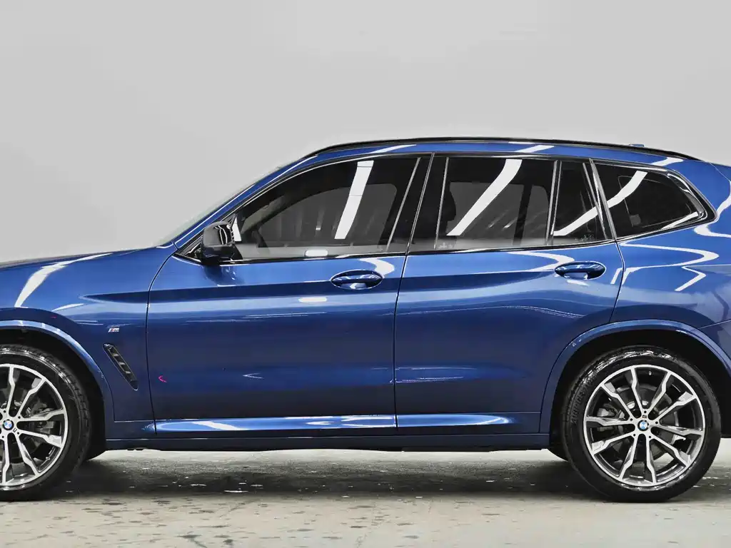 BMW X3 2022 — фото 16