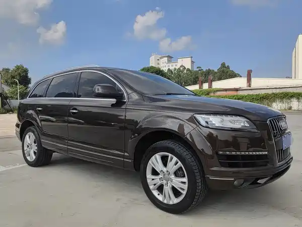 Audi Q7 2012