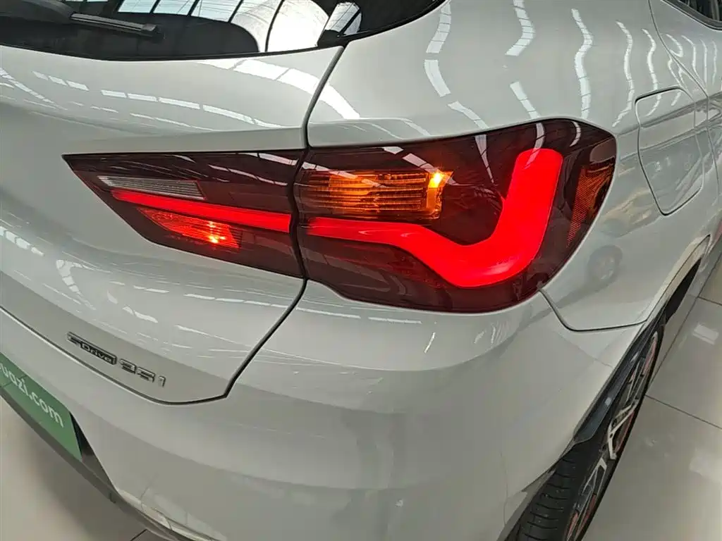 BMW X2 2022 — фото 23