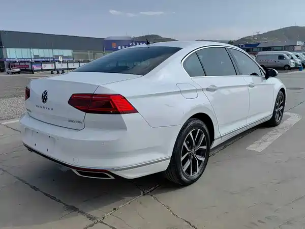 Volkswagen Magotan 2022