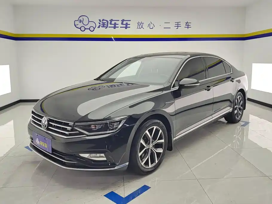 Volkswagen Magotan 2022