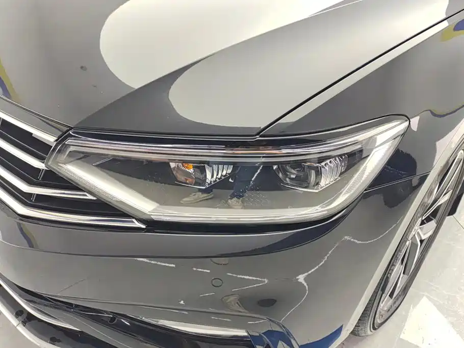 Volkswagen Magotan 2022