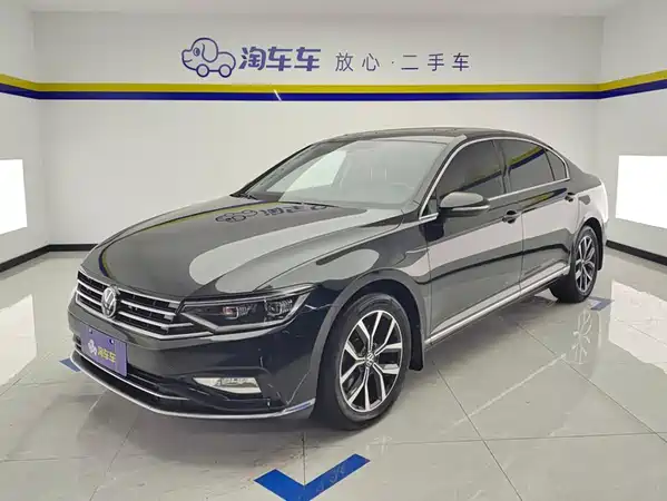 Volkswagen Magotan 2022