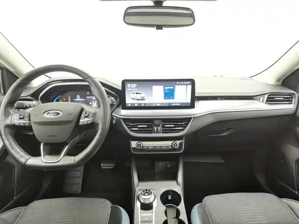 Ford Focus 2021