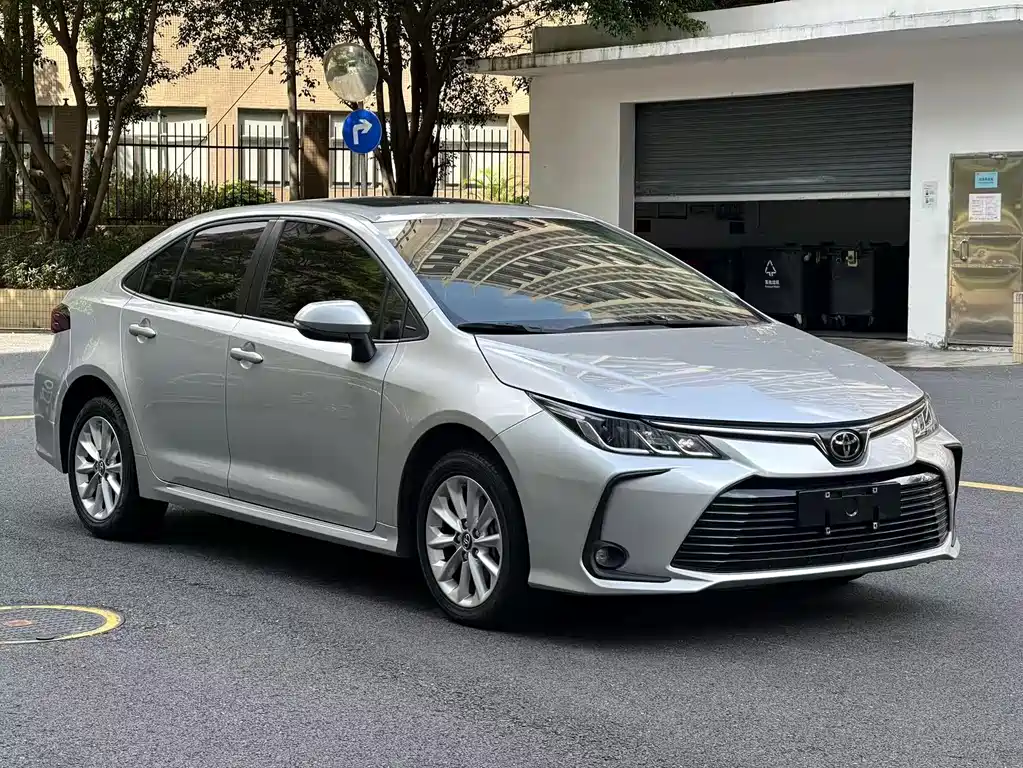 Toyota Corolla 2022