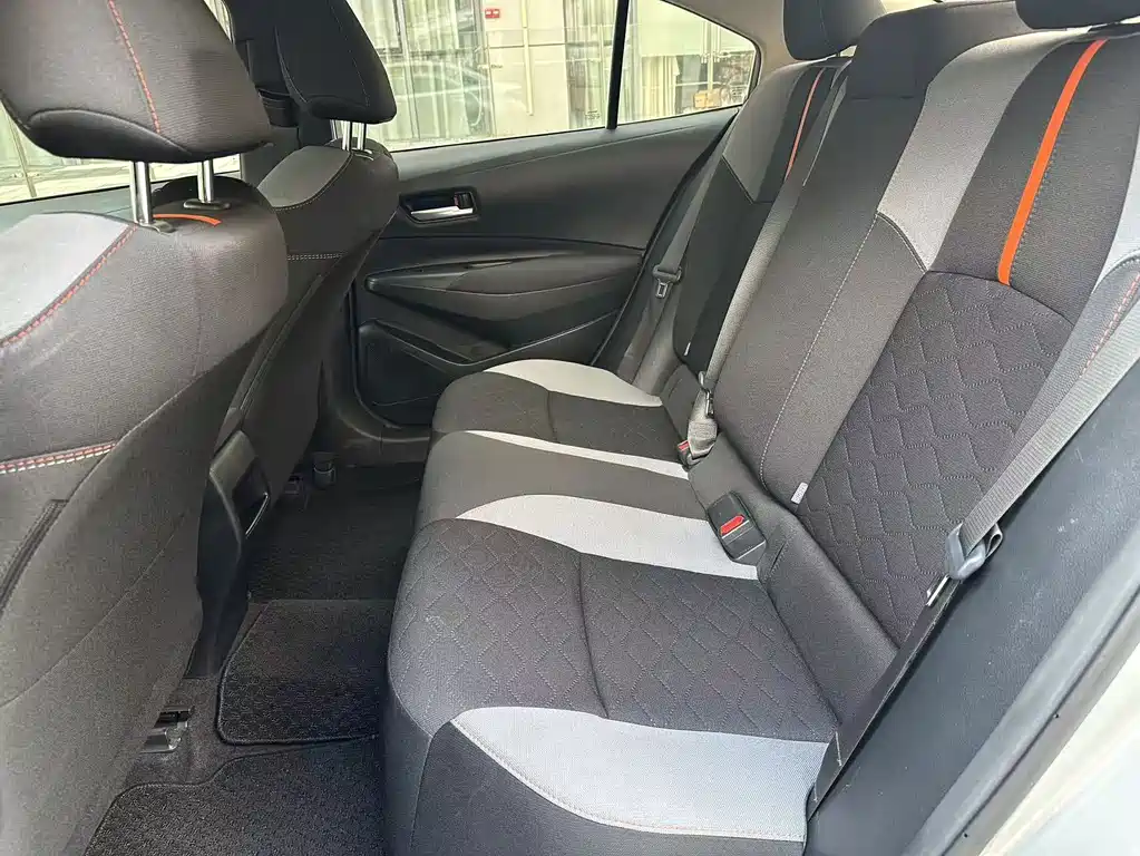 Toyota Corolla 2022