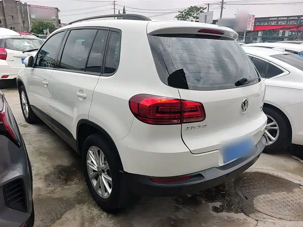 Volkswagen Tiguan 2019 — фото 5