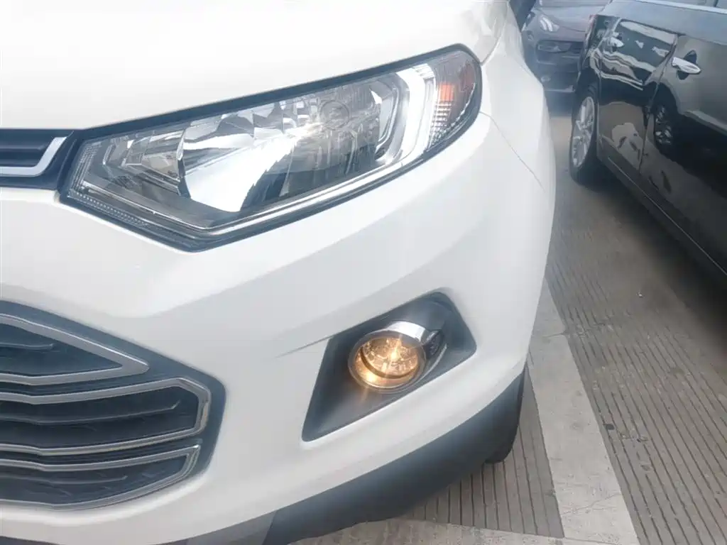 Ford Ecosport 2016 — фото 24