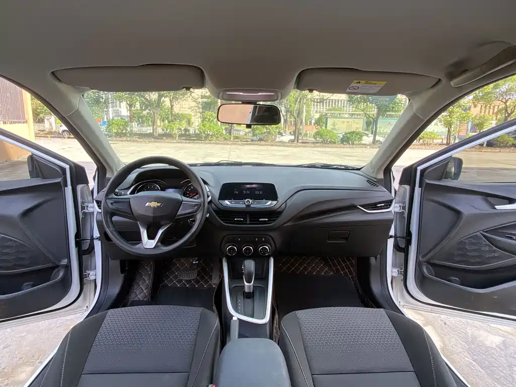 Chevrolet Cavalier 2021