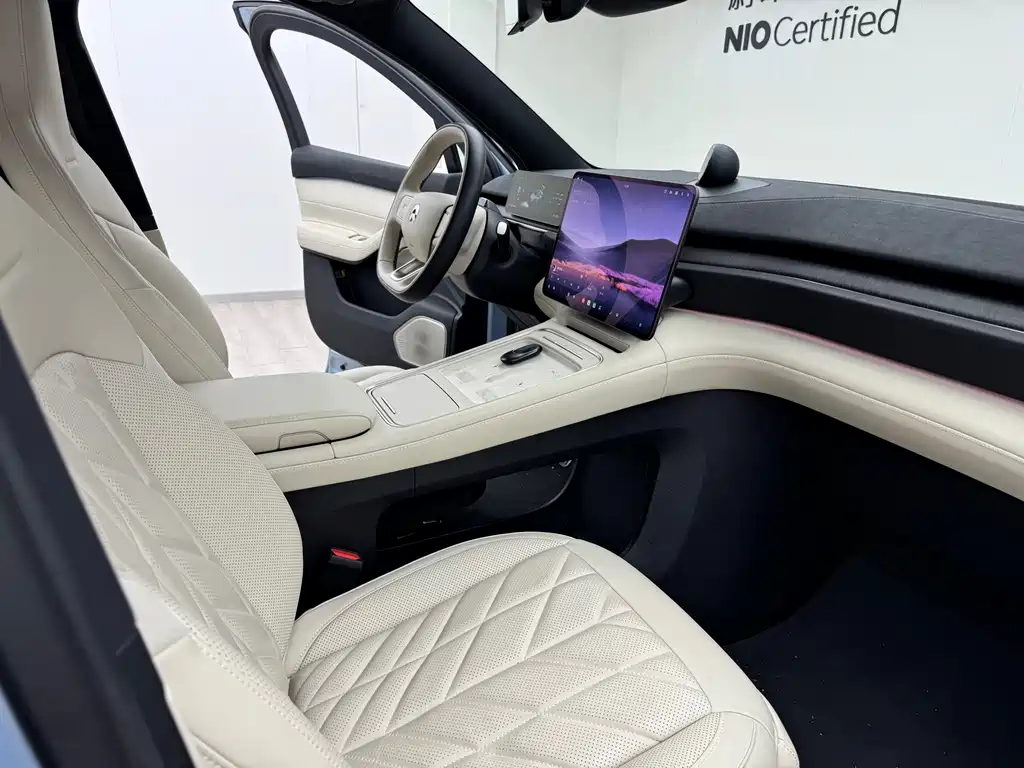 NIO EC6 2025 — фото 14