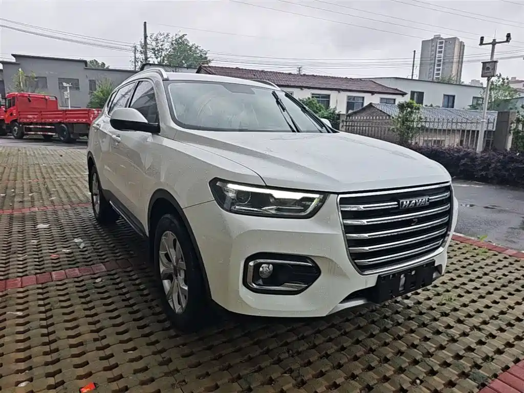 Haval H6 2019 — фото 4