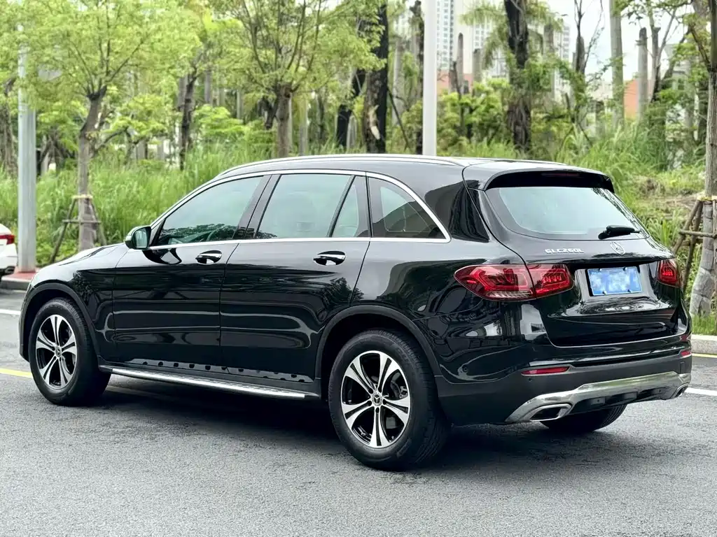 Mercedes-Benz GLC 2020