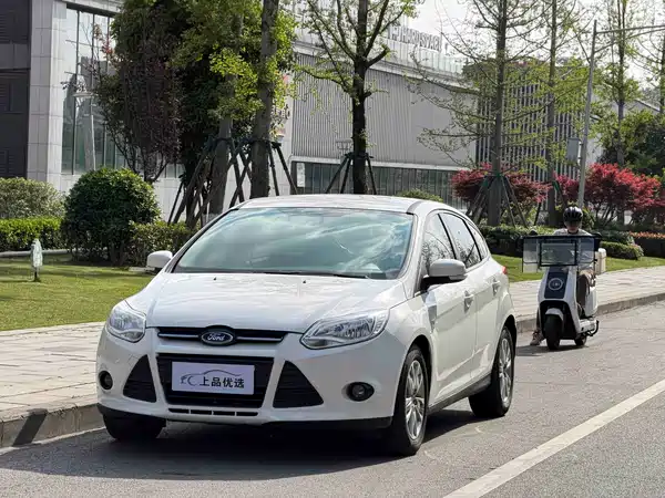 Ford Focus 2012