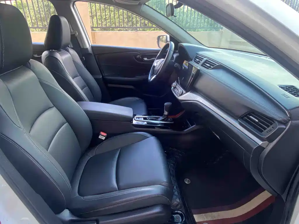 Honda Envix 2021